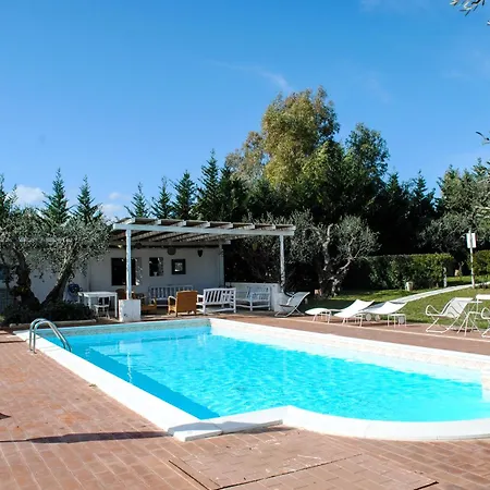 Hotel Giardino Giamperduto