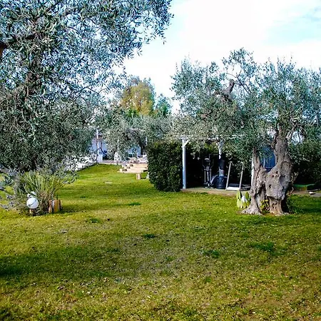 Giardino Giamperduto ברנאלדה