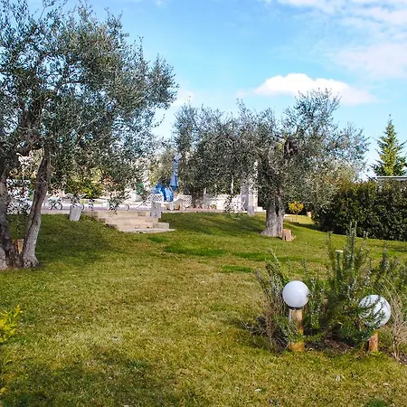 מלון Giardino Giamperduto ברנאלדה
