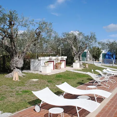 מלון Giardino Giamperduto 3*