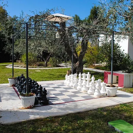 Giardino Giamperduto 3* Bernalda