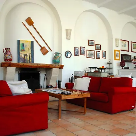 Giardino Giamperduto Hotel