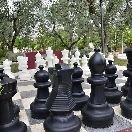 Giardino Giamperduto 3* ברנאלדה