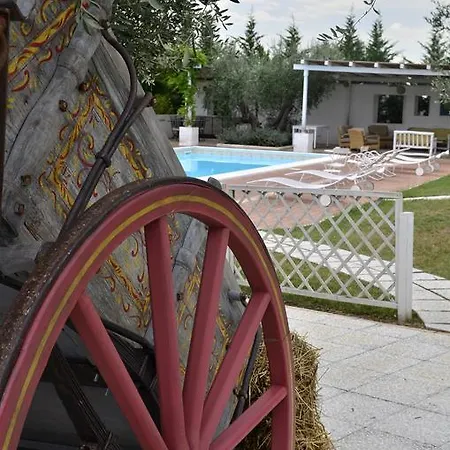 Giardino Giamperduto 3*