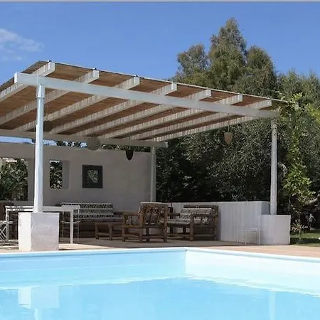 Giardino Giamperduto מלון ברנאלדה