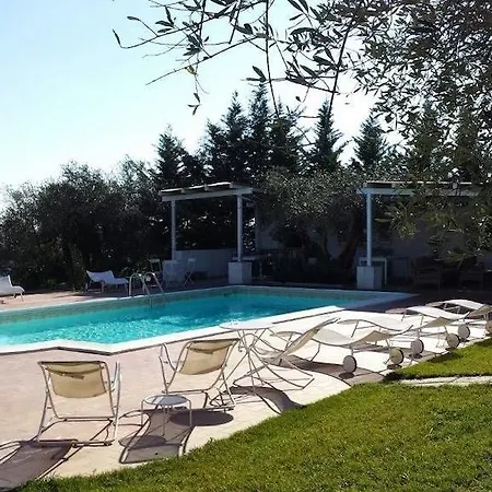 Giardino Giamperduto מלון