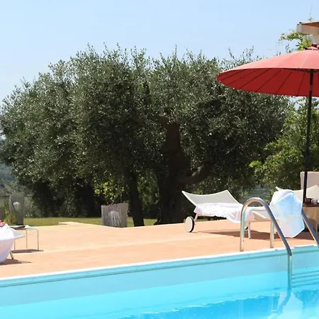 فندق Giardino Giamperduto برنالدا