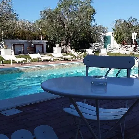 Hotel Giardino Giamperduto