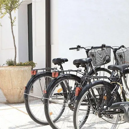 Giardino Giamperduto Hotel Bernalda