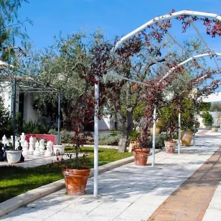 Hotel Giardino Giamperduto Bernalda