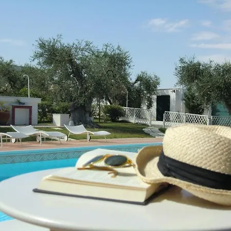 Giardino Giamperduto Hotel Bernalda