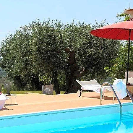 מלון Giardino Giamperduto