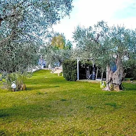 Giardino Giamperduto Hotel Bernalda