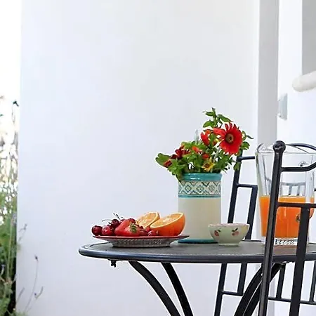 מלון Giardino Giamperduto