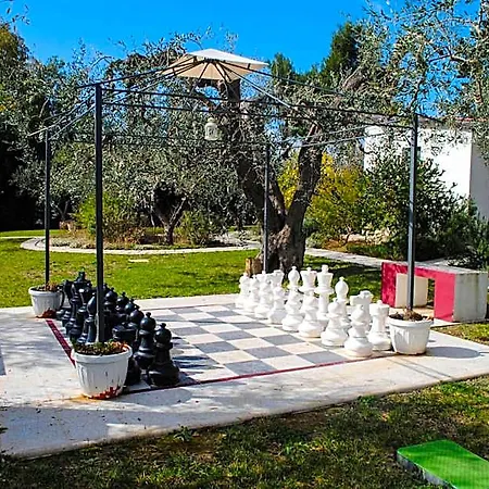 Giardino Giamperduto Hotel 3*