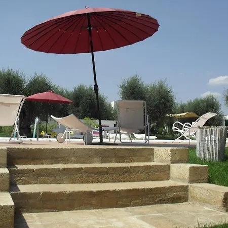 Giardino Giamperduto מלון