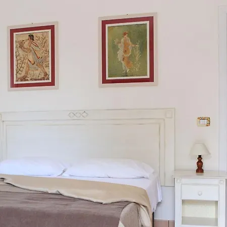 Hotel Giardino Giamperduto 3*