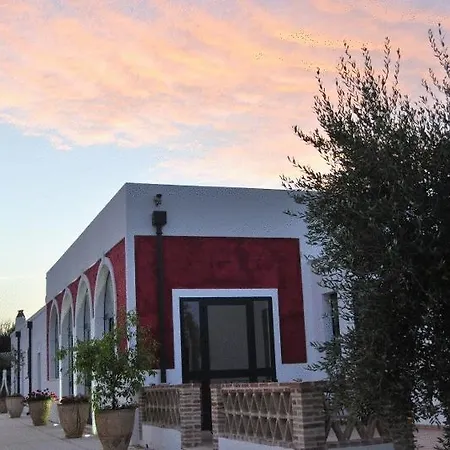מלון Giardino Giamperduto 3*
