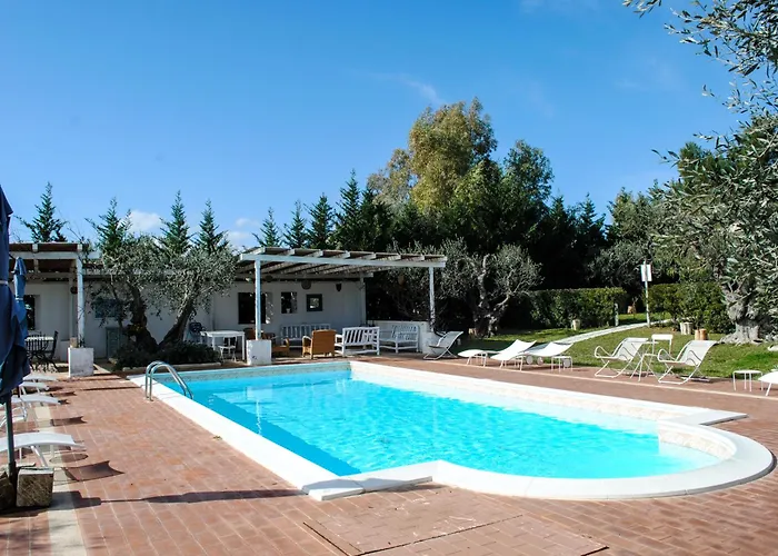 Hotel Giardino Giamperduto