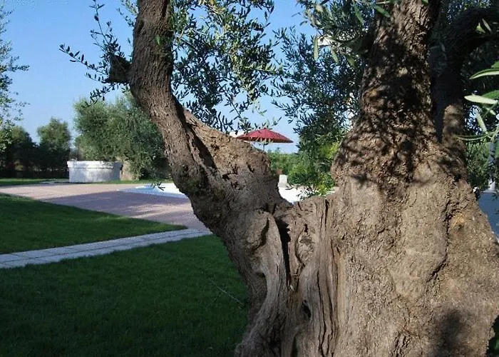 Giardino Giamperduto 3* Bernalda