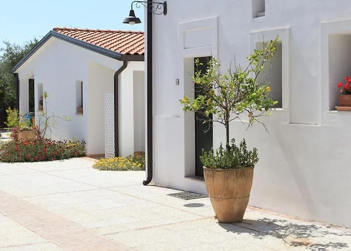 Giardino Giamperduto Hotel