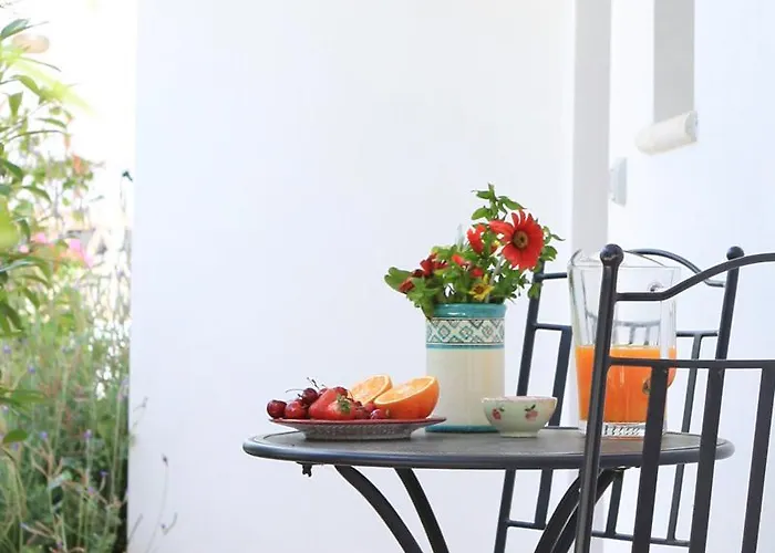 Giardino Giamperduto Hotel