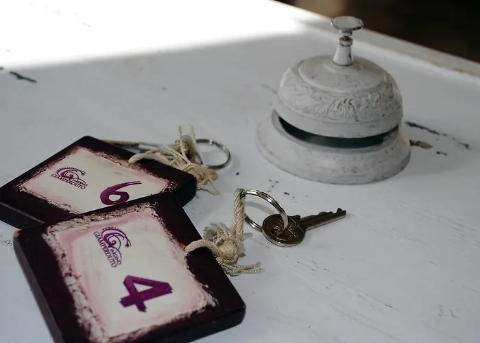 Giardino Giamperduto Bernalda