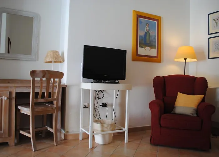 Hotel Giardino Giamperduto 3*