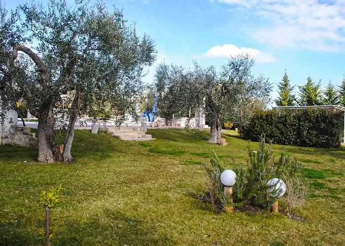 Hotel Giardino Giamperduto Bernalda