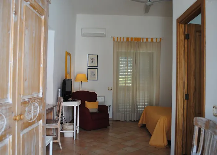 Giardino Giamperduto 3* Bernalda