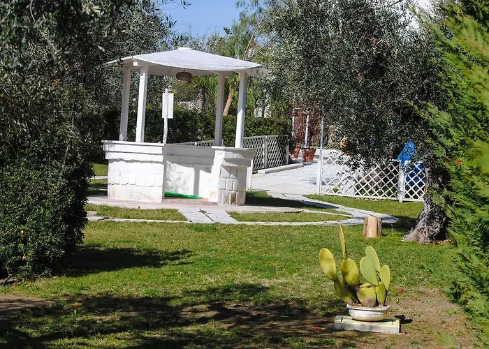 Hotel Giardino Giamperduto Bernalda