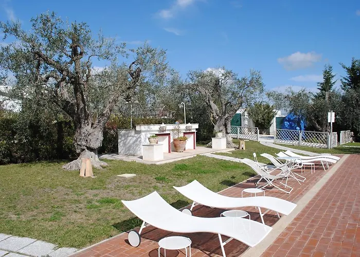 Hotel Giardino Giamperduto 3*