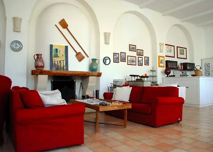 Giardino Giamperduto Hotel