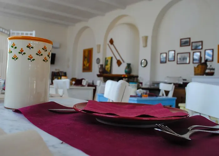 Hotel Giardino Giamperduto Bernalda