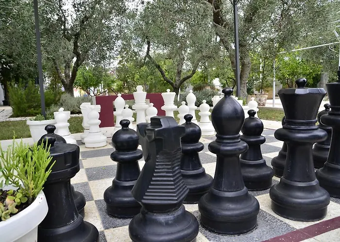 Giardino Giamperduto 3* Bernalda