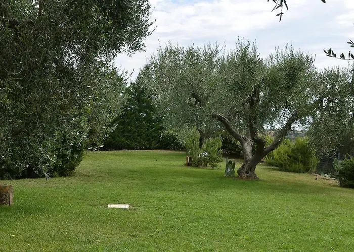 Giardino Giamperduto Hotel Bernalda