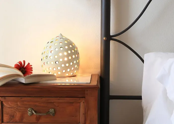 Hotel Giardino Giamperduto