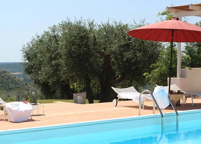 Hotel Giardino Giamperduto Bernalda