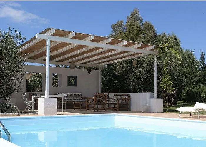 Hotel Giardino Giamperduto