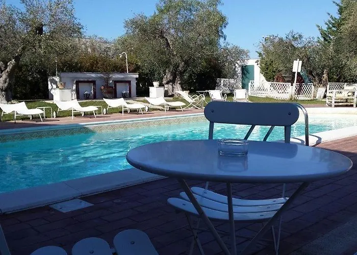 Hotel Giardino Giamperduto