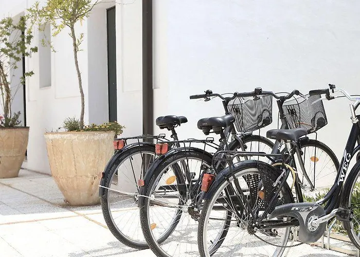 Giardino Giamperduto Hotel Bernalda