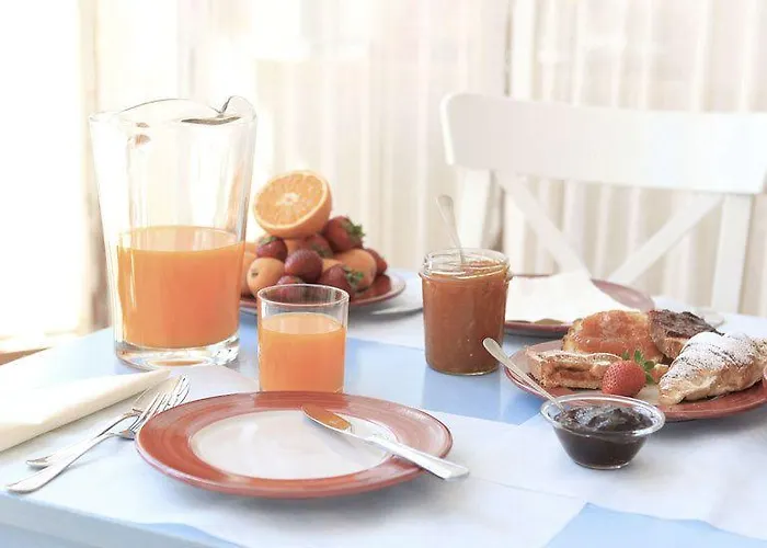 Giardino Giamperduto Hotel Bernalda