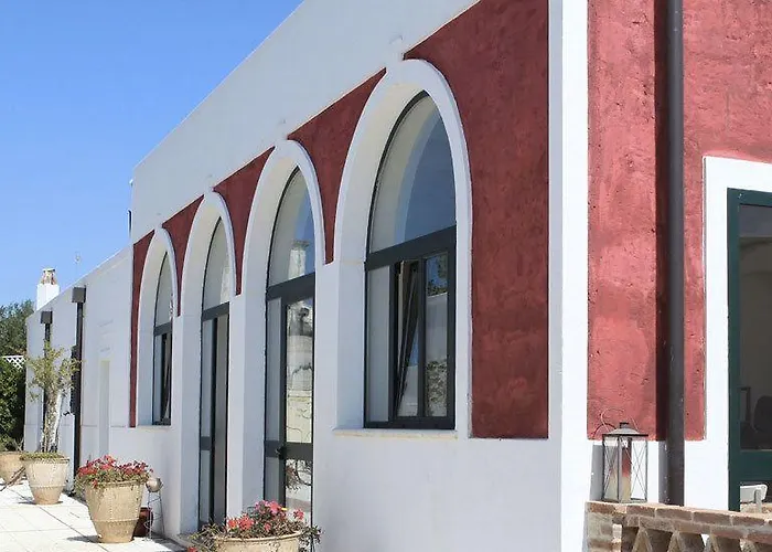 Hotel Giardino Giamperduto