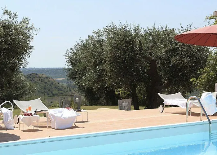 Giardino Giamperduto 3* Bernalda