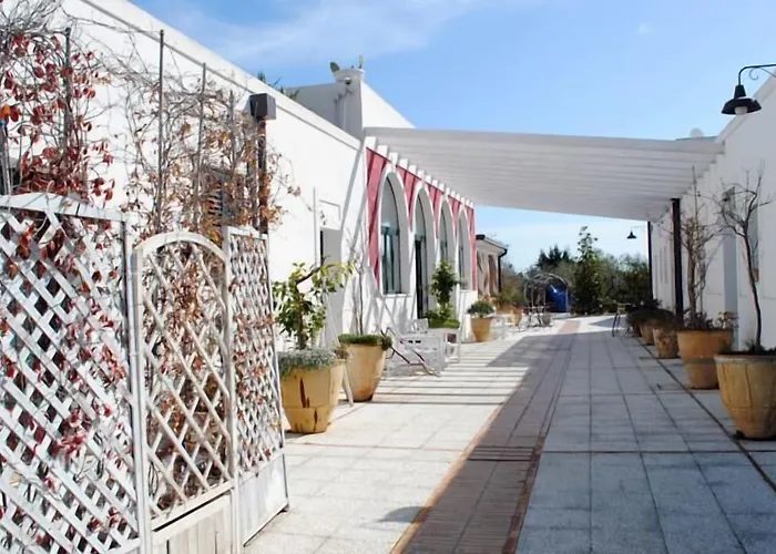 Giardino Giamperduto Hotel 3*