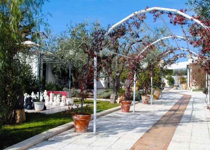 Hotel Giardino Giamperduto Bernalda