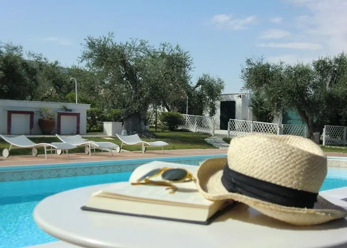 Giardino Giamperduto Hotel Bernalda