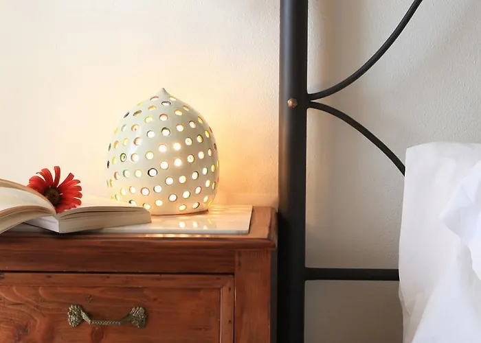 Giardino Giamperduto Hotel Bernalda