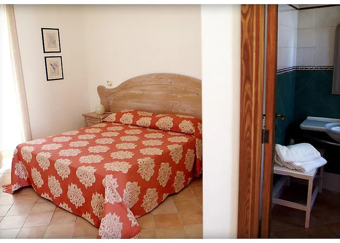 Giardino Giamperduto 3* Bernalda