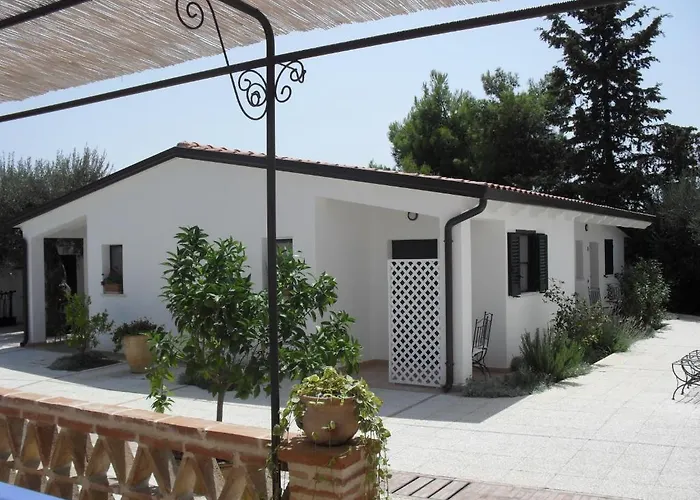 Giardino Giamperduto Bernalda